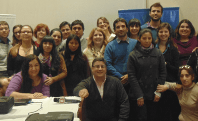 Encuentro Nacional de Bancas Comunales en Salta
