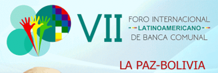 VII Foro de Bancos Comunales en Bolivia