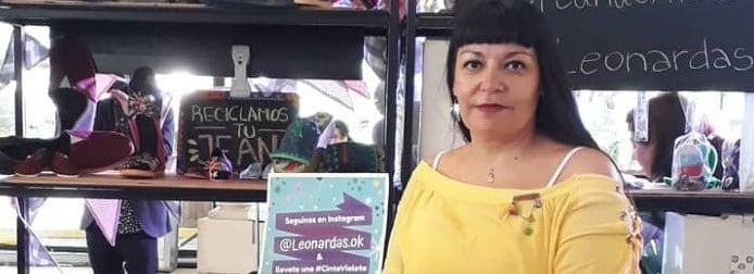 “LEONARDAS SIGNIFICA ‘MUJERES FUERTES COMO UN LEÓN’ Y ES NUESTRO PROYECTO DE VIDA”