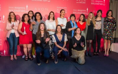 Fundación AVON reconoció a 5 mujeres solidarias de todo el país